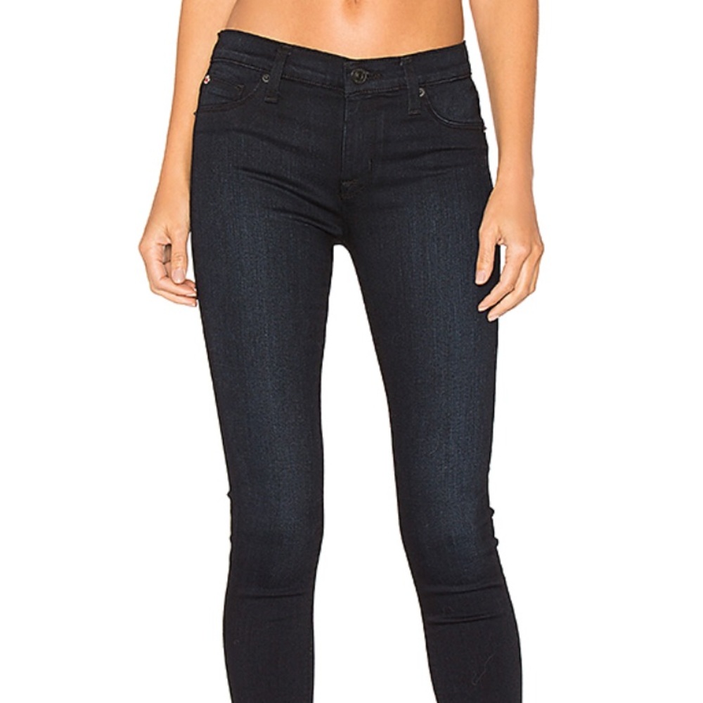HUDSON Nico Midrise Super Skinny